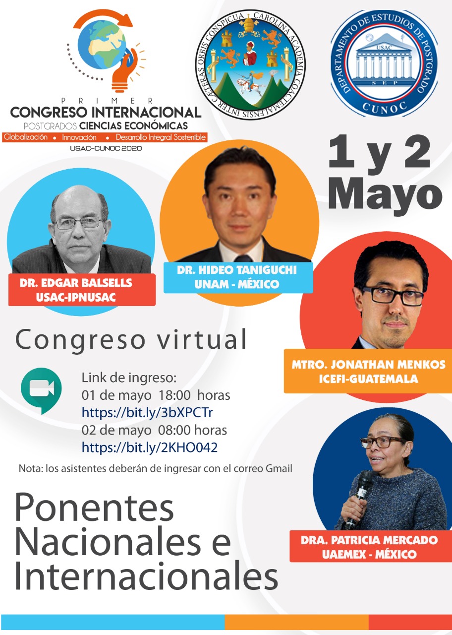 Congreso Internacional de Postgrados en Ciencias Económicas