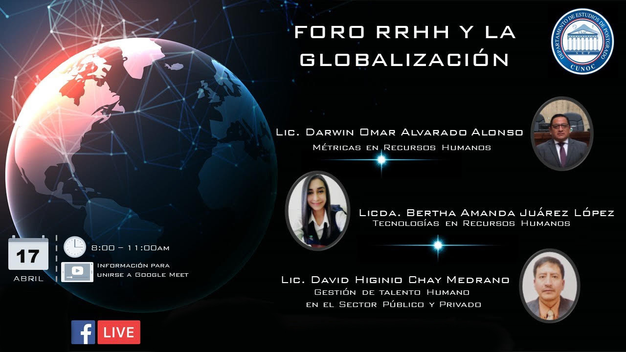 Foro RRHH y la Globalización