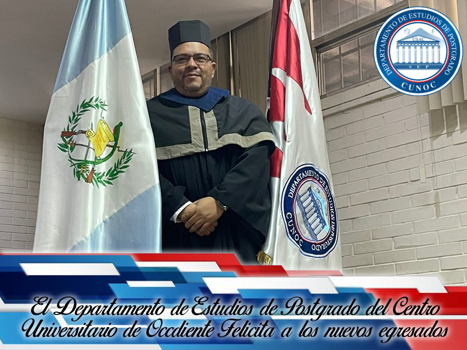 Graduación Carlos Moncada