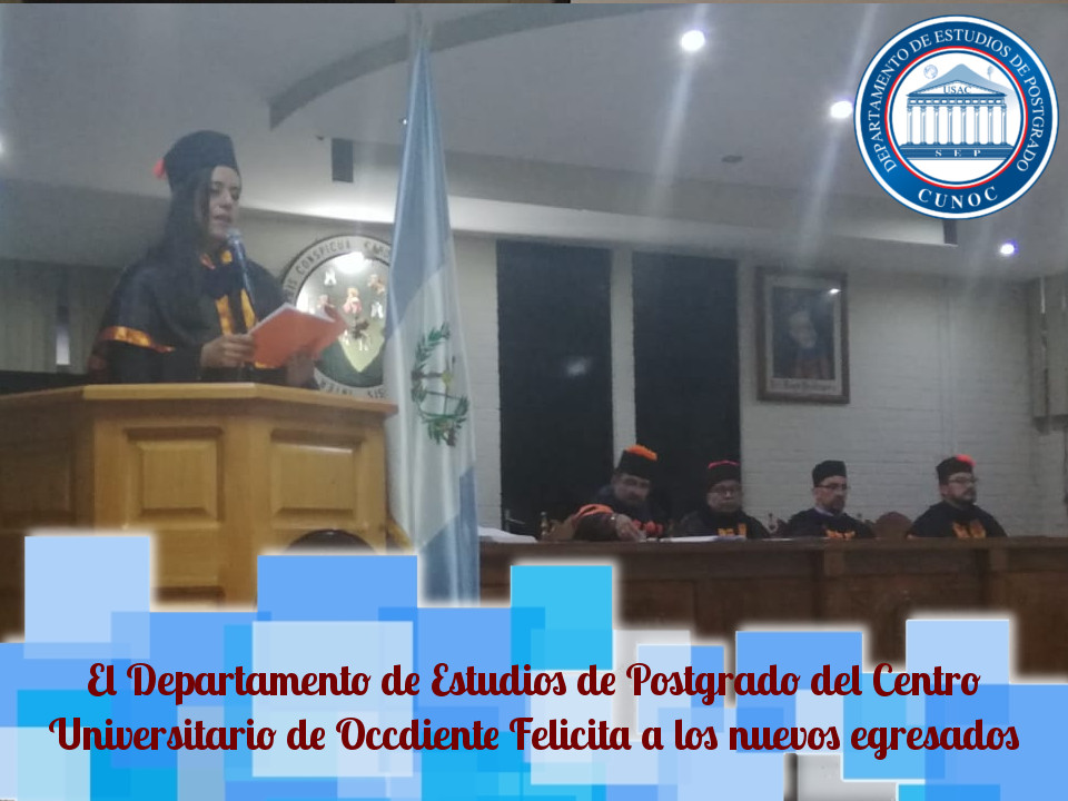 Graduación Je´l Acitlali Juarez