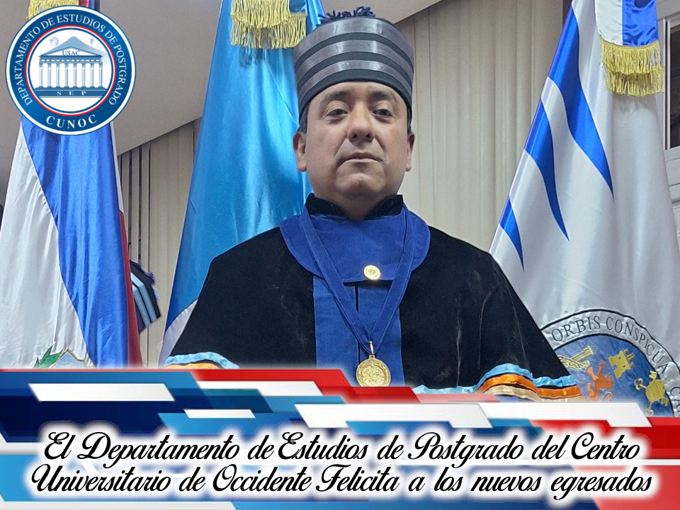 Graduación Advany Celada