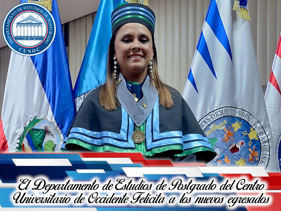 Graduación Marisoliany Guzmán