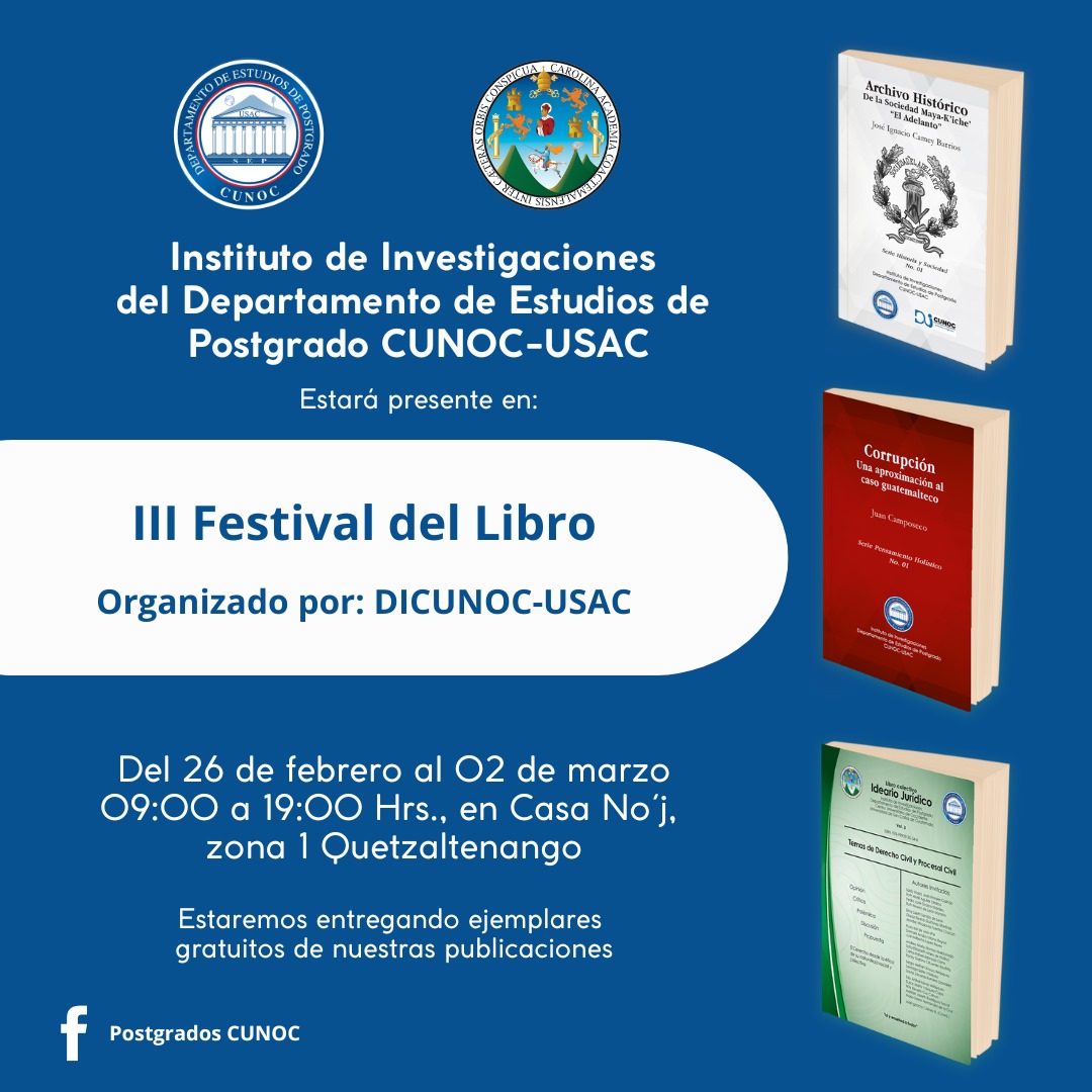 Ejemplares Gratuitos en III Festival del Libro