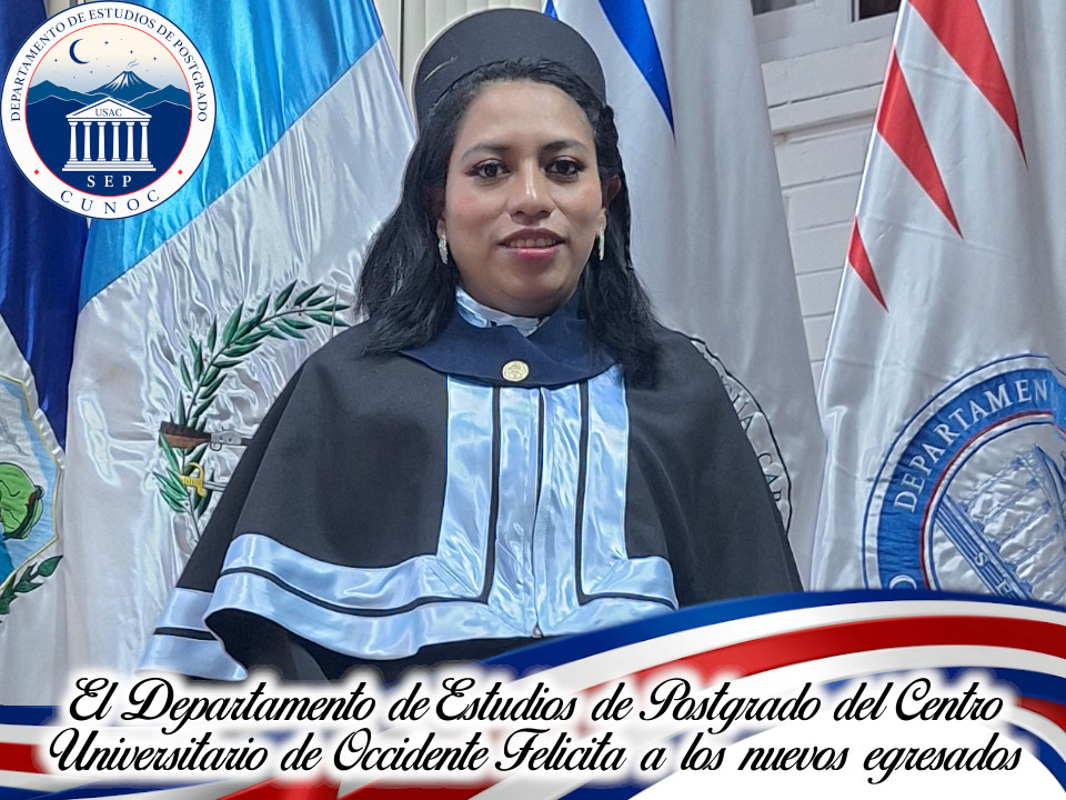 Graduación Arely Fuentes
