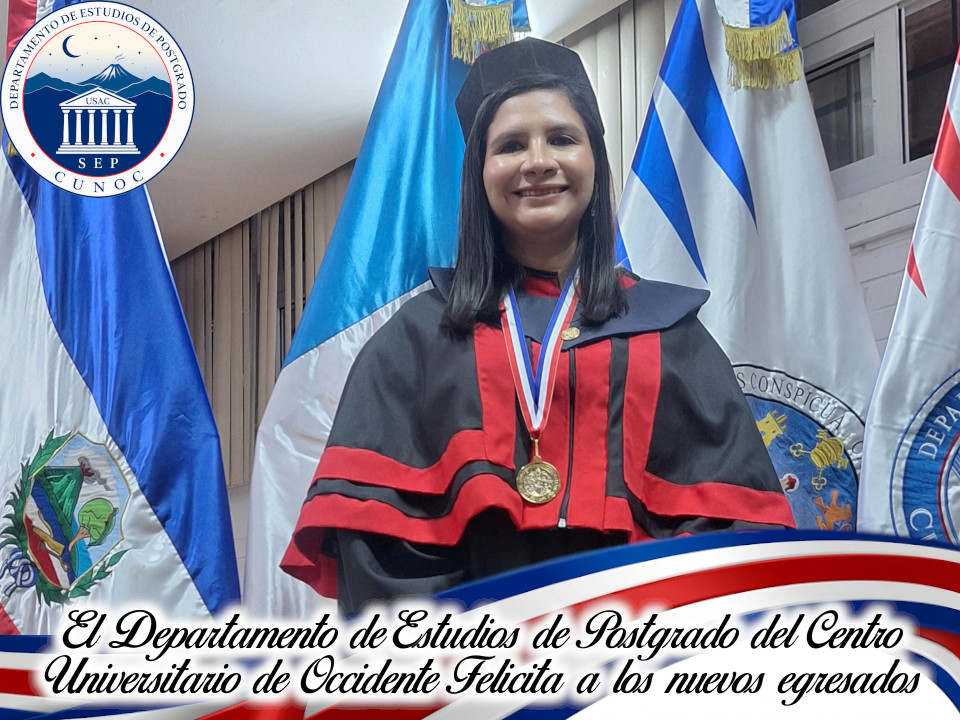 Graduación Josselyn Pérez