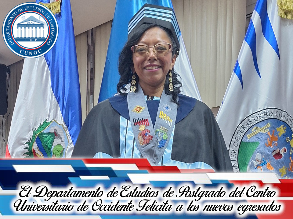Graduación Yecenia Hernández