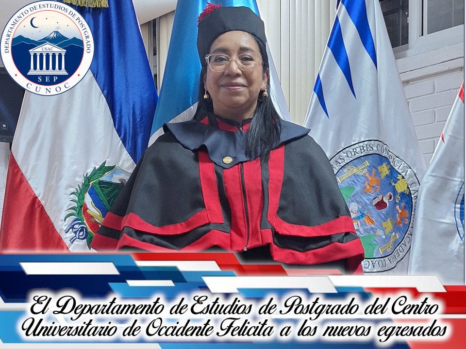 Graduación Juana Morales