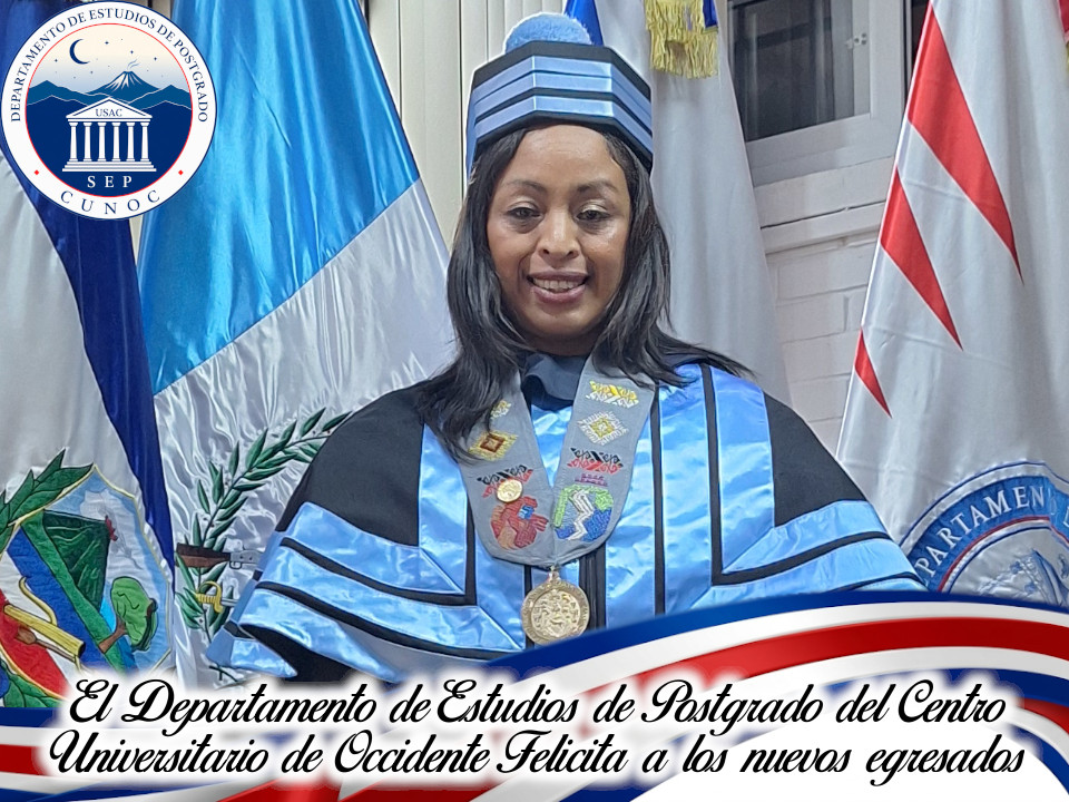 Graduación Viviana Reynoso