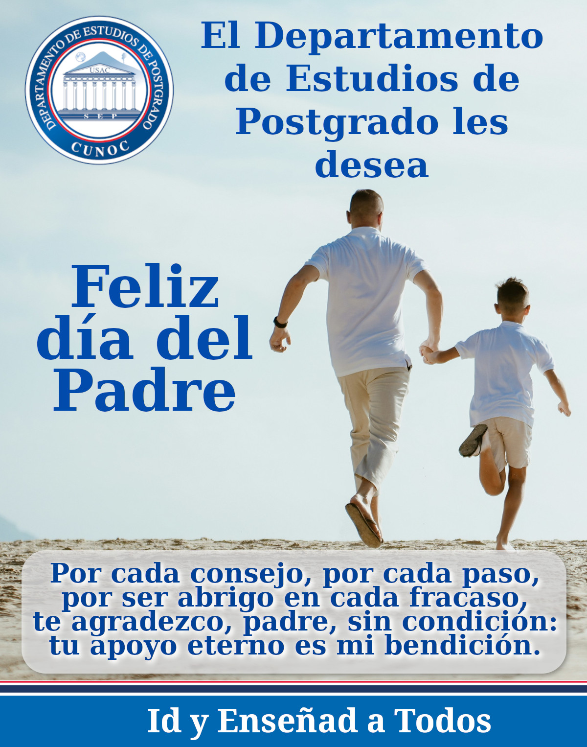 Día del Padre 2025