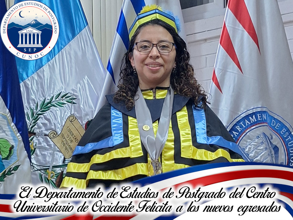 Graduación Heydy Bautista