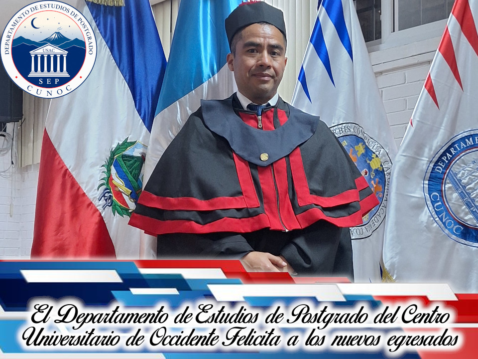 Graduación Agustín Francisco