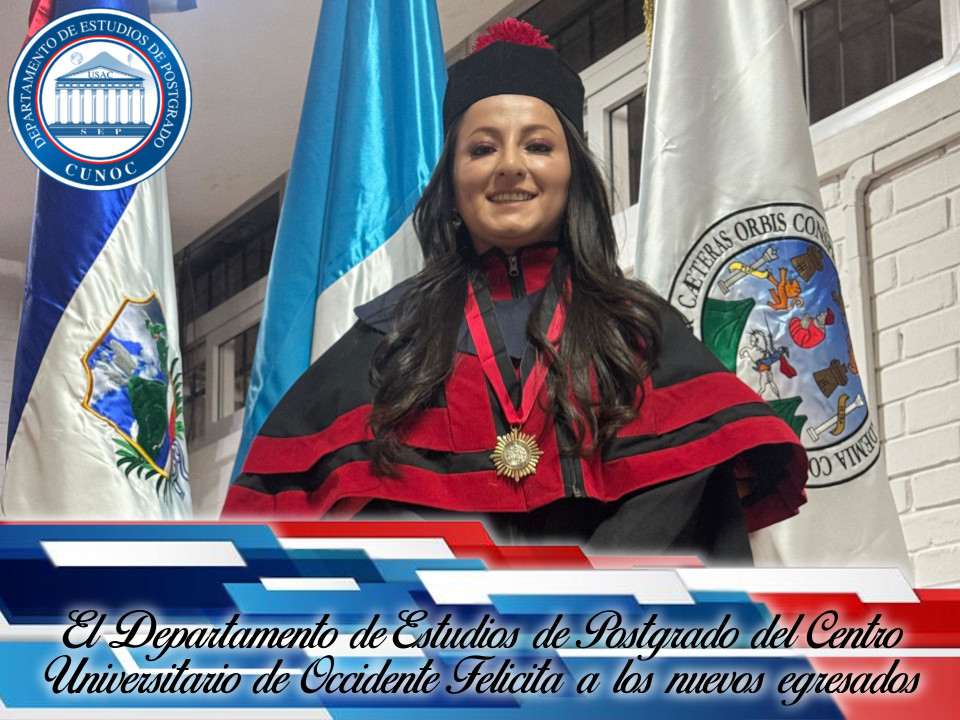 Graduación Astrid Argueta