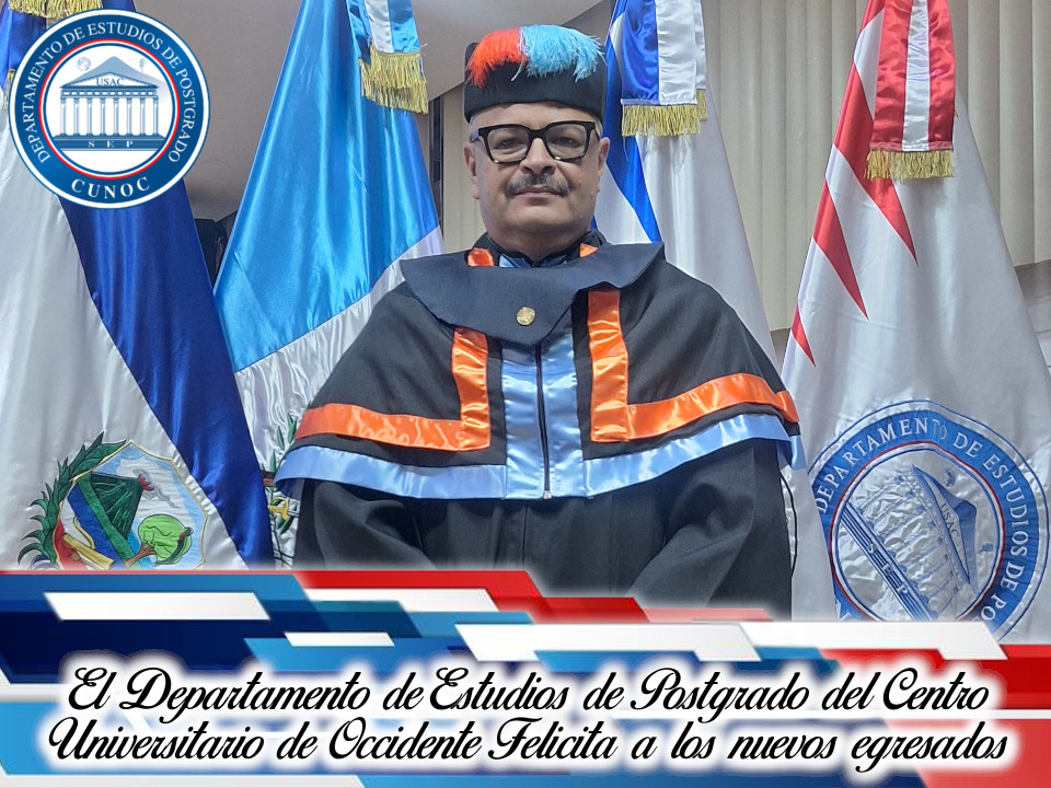 Graduación Félix Mijangos