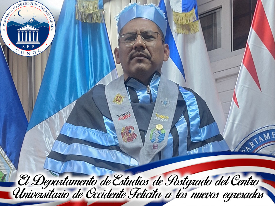 Graduación Juan Us