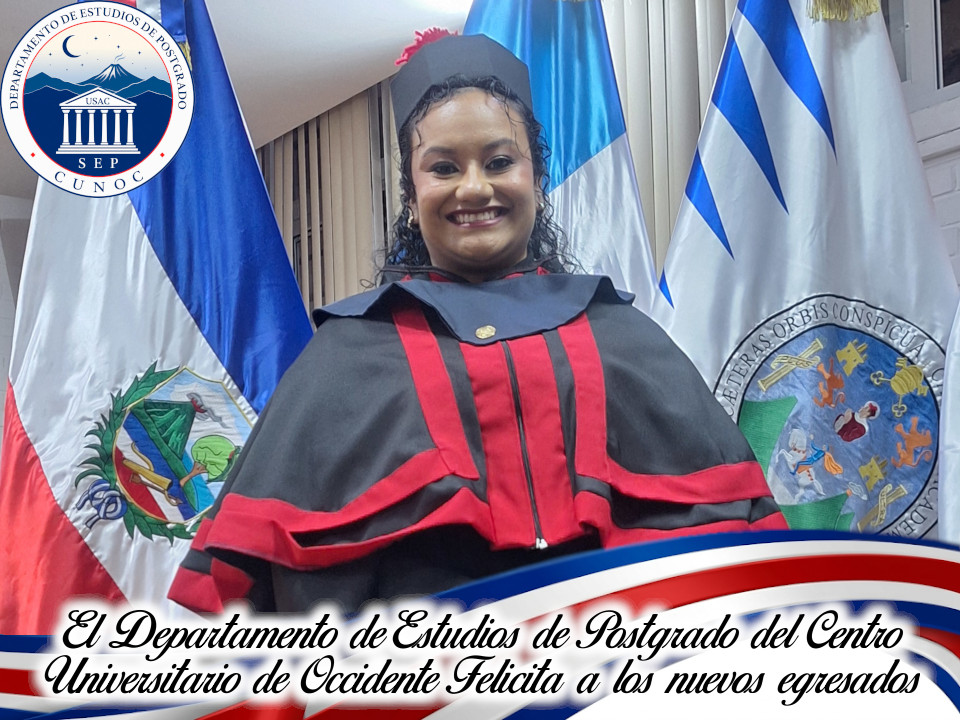 Graduación Lucrecia Sánchez