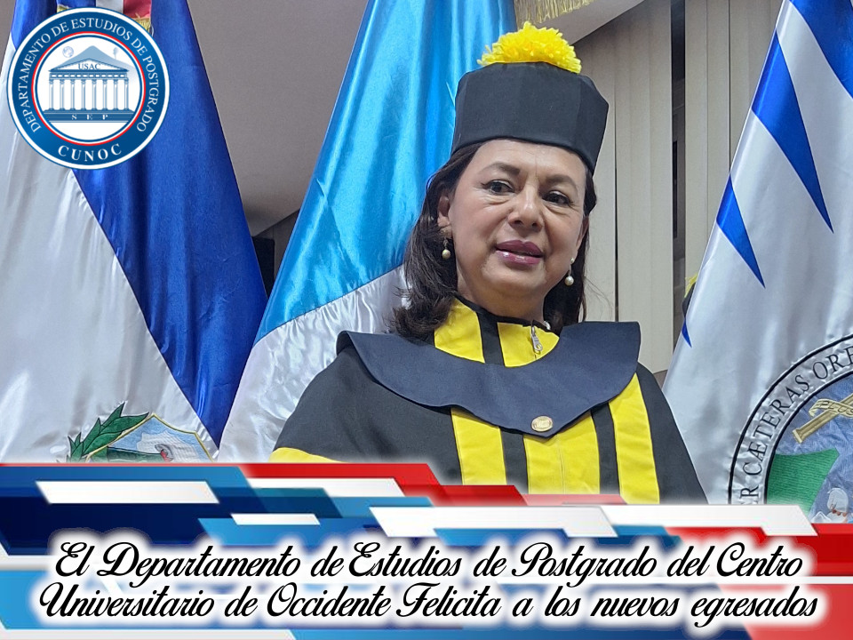 Graduación Ruby Pisquiy