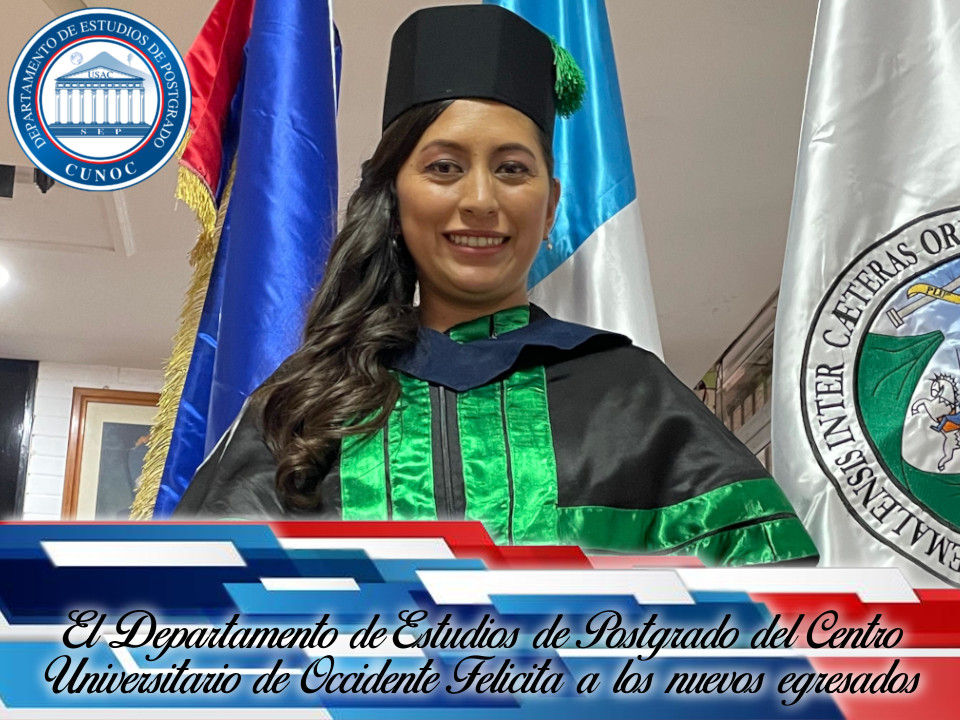 Graduación Zoila Díaz