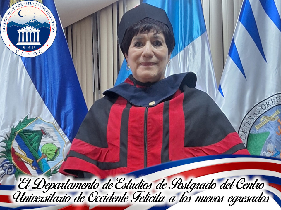 Graduación Blanca González