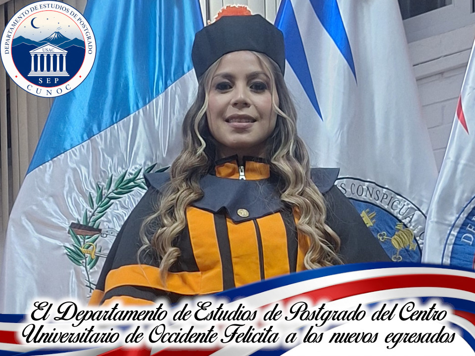 Graduación Wendy Hernández