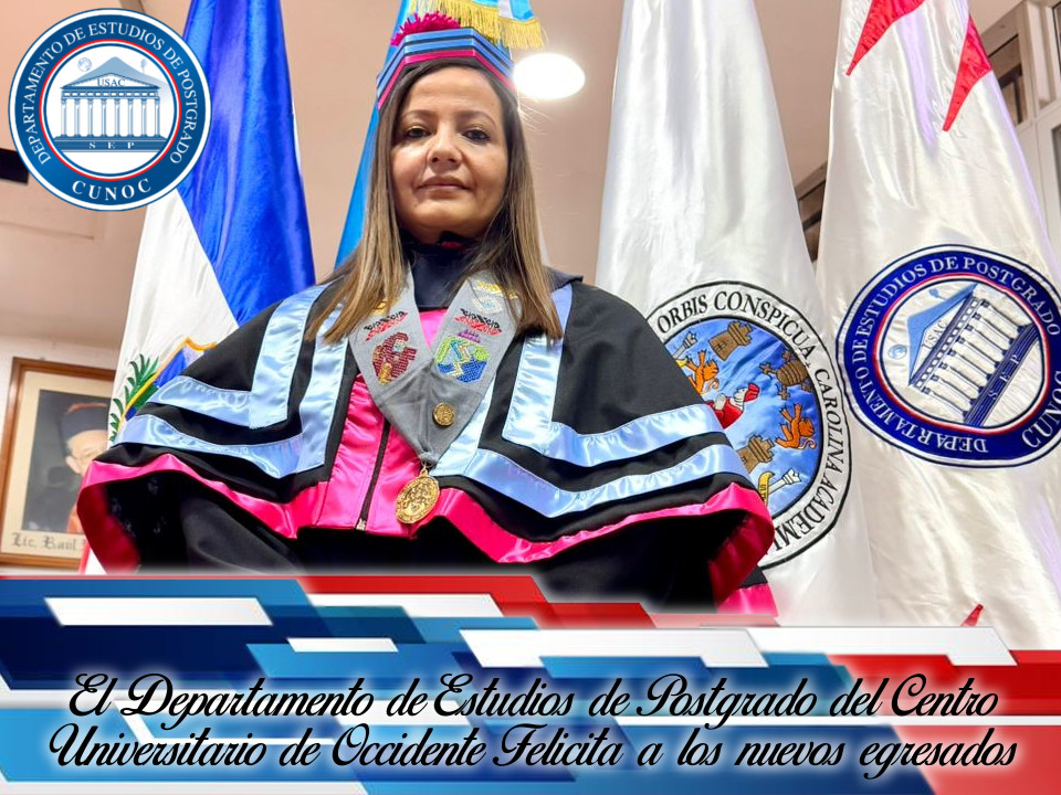 Graduación Karla Trampe
